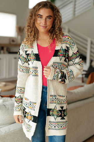 In the Nick Of Time Longline Cardigan-[option4]-[option5]-[option6]-[option7]-[option8]-Womens-Clothing-Shop