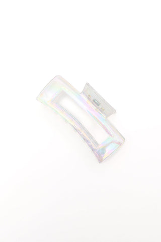 Iridescent Claw Clip 2 Pack-OS-[option4]-[option5]-[option6]-[option7]-[option8]-Womens-Clothing-Shop