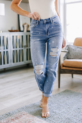 Juliet Star Crossed Boyfriend Jeans-[option4]-[option5]-[option6]-[option7]-[option8]-Womens-Clothing-Shop