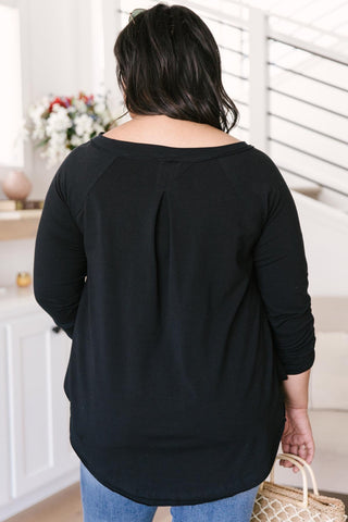 Just Like That Basic Top in Black-[option4]-[option5]-[option6]-[option7]-[option8]-Womens-Clothing-Shop