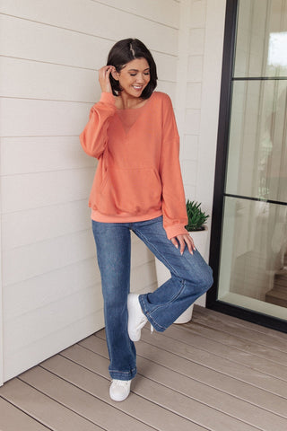 Layer Me Up Crewneck Pullover-[option4]-[option5]-[option6]-[option7]-[option8]-Womens-Clothing-Shop