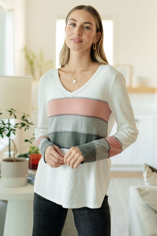 Long Way Home Striped Top-[option4]-[option5]-[option6]-[option7]-[option8]-Womens-Clothing-Shop