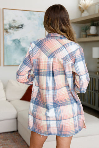 Lumber Jill Plaid Button Down-[option4]-[option5]-[option6]-[option7]-[option8]-Womens-Clothing-Shop