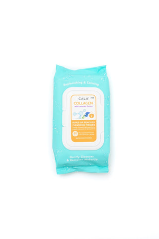 Makeup Remover Wipes Collagen-OS-[option4]-[option5]-[option6]-[option7]-[option8]-Womens-Clothing-Shop