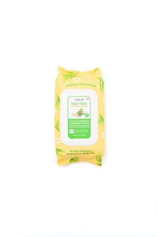 Makeup Remover Wipes Tea Tree-OS-[option4]-[option5]-[option6]-[option7]-[option8]-Womens-Clothing-Shop