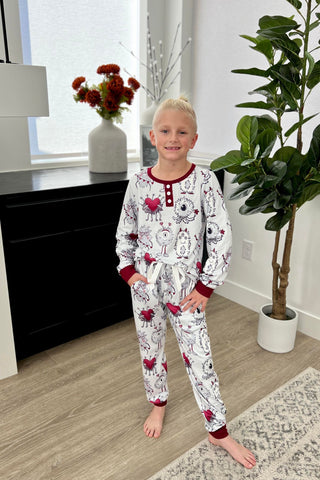 PREORDER: Matching Valentine Pajamas-[option4]-[option5]-[option6]-[option7]-[option8]-Womens-Clothing-Shop