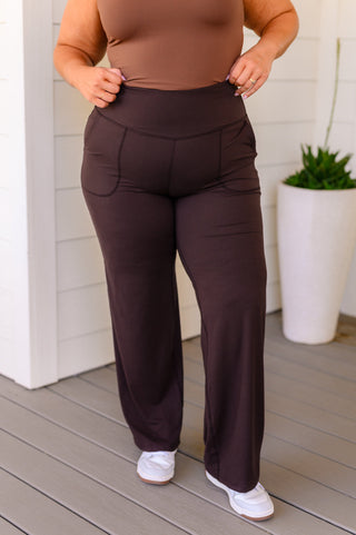 Moving and Grooving Wide Leg Leggings-[option4]-[option5]-[option6]-[option7]-[option8]-Womens-Clothing-Shop