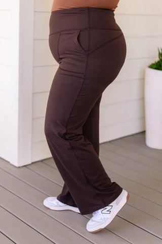 Moving and Grooving Wide Leg Leggings-[option4]-[option5]-[option6]-[option7]-[option8]-Womens-Clothing-Shop