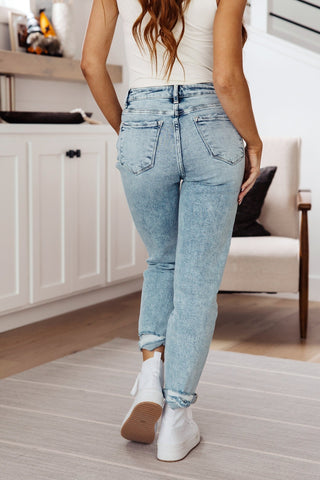 My Way Boyfriend Jeans-[option4]-[option5]-[option6]-[option7]-[option8]-Womens-Clothing-Shop