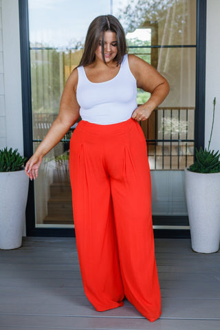 Not So Subtle Wide Leg Pants-[option4]-[option5]-[option6]-[option7]-[option8]-Womens-Clothing-Shop