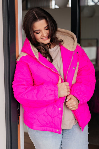 Not Sure How Puffer Jacket-[option4]-[option5]-[option6]-[option7]-[option8]-Womens-Clothing-Shop