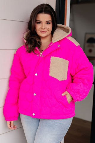 Not Sure How Puffer Jacket-[option4]-[option5]-[option6]-[option7]-[option8]-Womens-Clothing-Shop