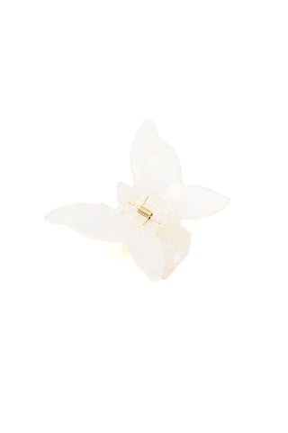 Pearl Butterfly Claw Clip in Ivory-OS-[option4]-[option5]-[option6]-[option7]-[option8]-Womens-Clothing-Shop