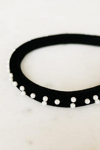 Pearl of the Sea Headband-[option4]-[option5]-[option6]-[option7]-[option8]-Womens-Clothing-Shop