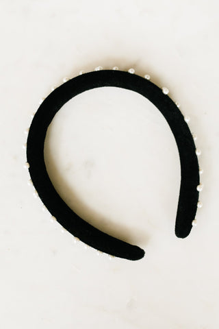 Pearl of the Sea Headband-[option4]-[option5]-[option6]-[option7]-[option8]-Womens-Clothing-Shop