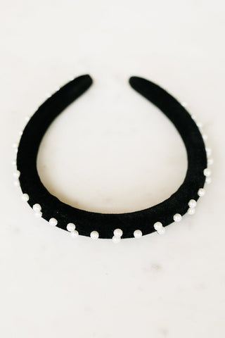 Pearl of the Sea Headband-[option4]-[option5]-[option6]-[option7]-[option8]-Womens-Clothing-Shop