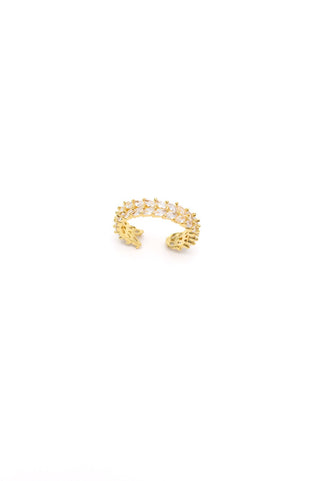 Perfect Pearlescence Ring-OS-[option4]-[option5]-[option6]-[option7]-[option8]-Womens-Clothing-Shop