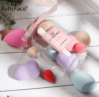 Bottling Up My Feelings Makeup Sponge Gift Set-OS-[option4]-[option5]-[option6]-[option7]-[option8]-Womens-Clothing-Shop