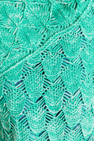 Seaside Magic Chenille Mermaid Tail In Green- 11/24/2023-OS-[option4]-[option5]-[option6]-[option7]-[option8]-Womens-Clothing-Shop