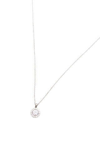 Serendipity in Silver Pendant Necklace-OS-[option4]-[option5]-[option6]-[option7]-[option8]-Womens-Clothing-Shop