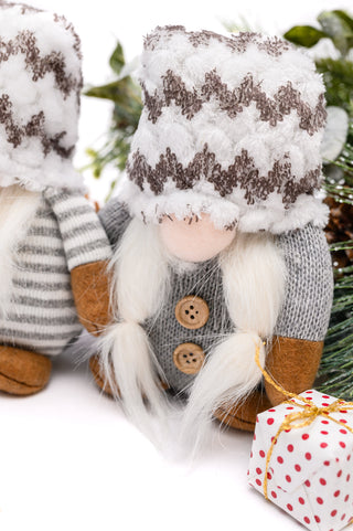 Snowed In Gnomes Set of 2-OS-[option4]-[option5]-[option6]-[option7]-[option8]-Womens-Clothing-Shop