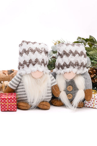 Snowed In Gnomes Set of 2-OS-[option4]-[option5]-[option6]-[option7]-[option8]-Womens-Clothing-Shop