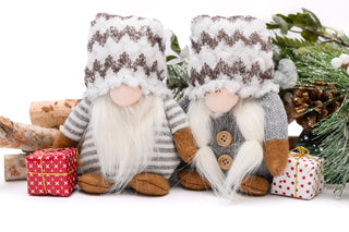 Snowed In Gnomes Set of 2-OS-[option4]-[option5]-[option6]-[option7]-[option8]-Womens-Clothing-Shop