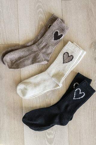 Subtle Emotions Wool Socks Set of 3-OS-[option4]-[option5]-[option6]-[option7]-[option8]-Womens-Clothing-Shop