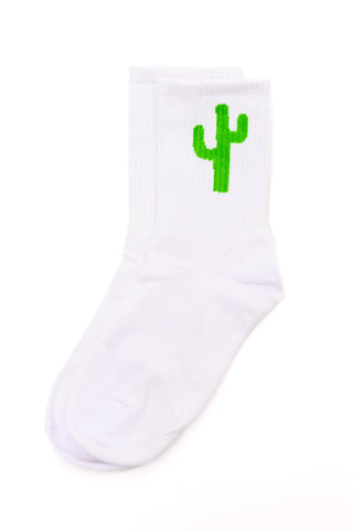 Sweet Socks Cactus-[option4]-[option5]-[option6]-[option7]-[option8]-Womens-Clothing-Shop