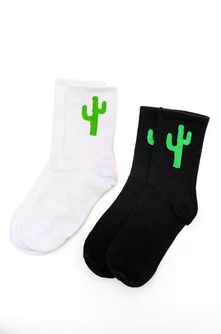 Sweet Socks Cactus-[option4]-[option5]-[option6]-[option7]-[option8]-Womens-Clothing-Shop