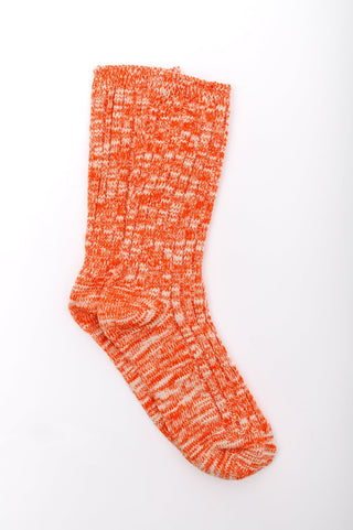 Sweet Socks Heathered Scrunch Socks-[option4]-[option5]-[option6]-[option7]-[option8]-Womens-Clothing-Shop