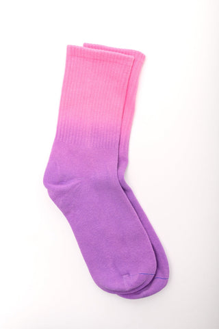 Sweet Socks Ombre Tie Dye-[option4]-[option5]-[option6]-[option7]-[option8]-Womens-Clothing-Shop