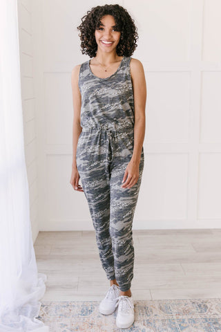 Megan Jumpsuit in Camo-[option4]-[option5]-[option6]-[option7]-[option8]-Womens-Clothing-Shop