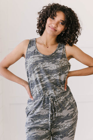 Megan Jumpsuit in Camo-[option4]-[option5]-[option6]-[option7]-[option8]-Womens-Clothing-Shop