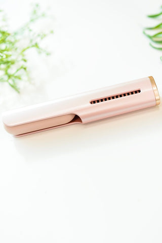 Rapunzel Portable Heat Comb-OS-[option4]-[option5]-[option6]-[option7]-[option8]-Womens-Clothing-Shop