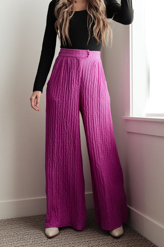 Totally Crazy Still Wide Leg Pants-[option4]-[option5]-[option6]-[option7]-[option8]-Womens-Clothing-Shop