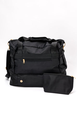 Travel Bestie Duffel in Black-OS-[option4]-[option5]-[option6]-[option7]-[option8]-Womens-Clothing-Shop