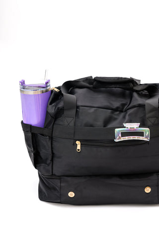 Travel Bestie Duffel in Black-OS-[option4]-[option5]-[option6]-[option7]-[option8]-Womens-Clothing-Shop