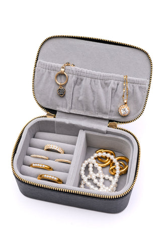 Travel Jewelry Case in Black-OS-[option4]-[option5]-[option6]-[option7]-[option8]-Womens-Clothing-Shop