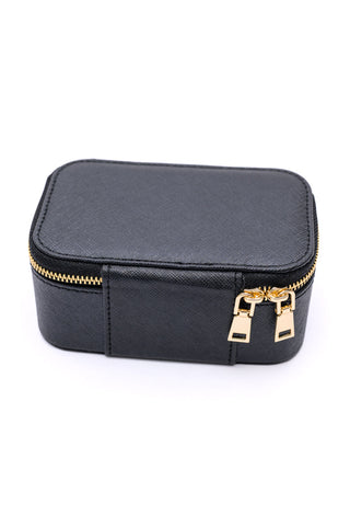 Travel Jewelry Case in Black-OS-[option4]-[option5]-[option6]-[option7]-[option8]-Womens-Clothing-Shop