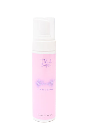 Ultraviolet Self Tanner With Mitt-OS-[option4]-[option5]-[option6]-[option7]-[option8]-Womens-Clothing-Shop