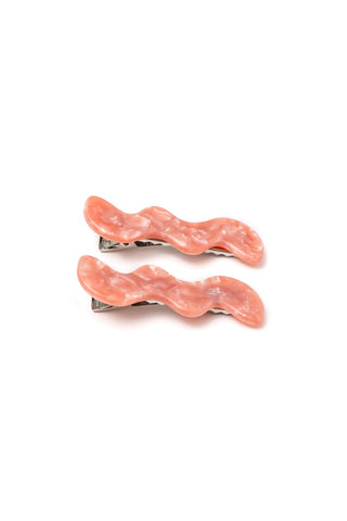 Wavy Clip Set Pink Pearl-OS-[option4]-[option5]-[option6]-[option7]-[option8]-Womens-Clothing-Shop