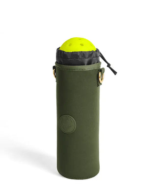 PREORDER: Clip-On Ball/Water Bottle Pouch in Solid Colors-[option4]-[option5]-[option6]-[option7]-[option8]-Womens-Clothing-Shop