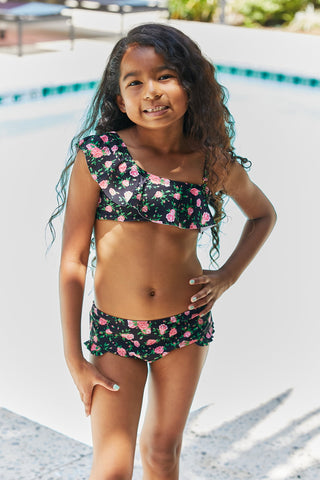 Clear Waters Two-Piece Swim Set in Black Roses-Floral-18M-[option4]-[option5]-[option6]-[option7]-[option8]-Womens-Clothing-Shop