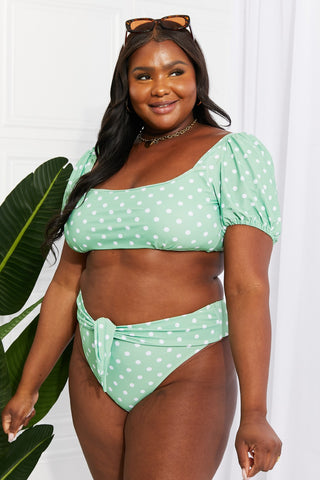 Vacay Mode Two-Piece Swim Set in Pastel Blue-[option4]-[option5]-[option6]-[option7]-[option8]-Womens-Clothing-Shop