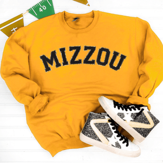 PREORDER: Game Day Patch Sweatshirt-[option4]-[option5]-[option6]-[option7]-[option8]-Womens-Clothing-Shop