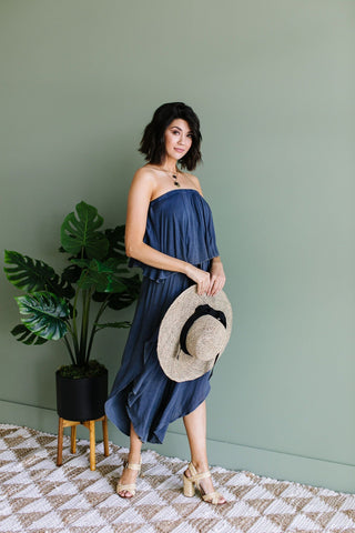 Wild Child Mineral Wash Jumpsuit In Midnight-[option4]-[option5]-[option6]-[option7]-[option8]-Womens-Clothing-Shop